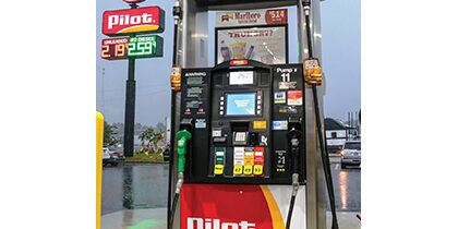 Pilot Travel Center 060616